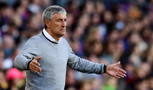 «Барселона» залишиться без тренера