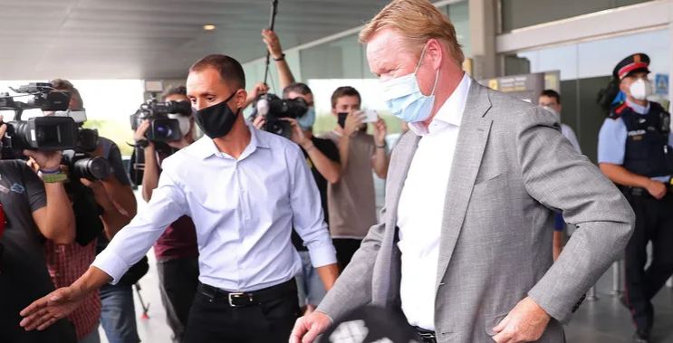 «Барселона» визначилася з головним тренером