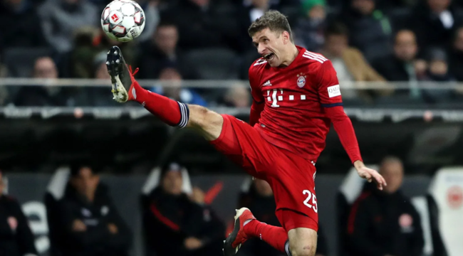 «Баварія» приміряє корону