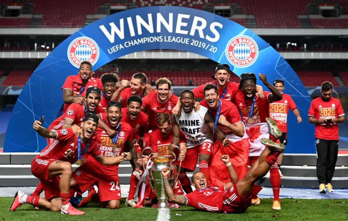 «Баварія» - найсильніший клуб Європи