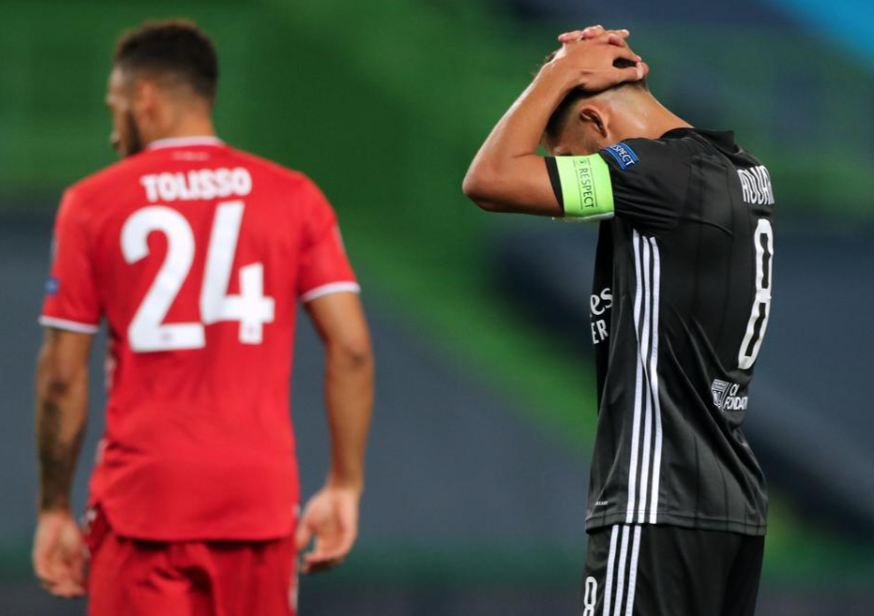 «Бавария» уверенно шагнула в финал Лиги чемпионов