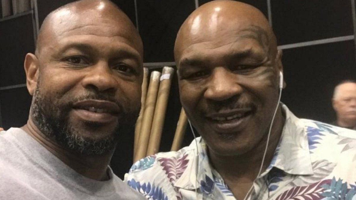 Бій Тайсон - Джонс під загрозою зриву