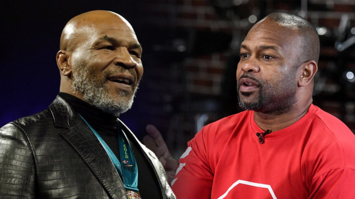 Бій Тайсона і Джонса зробили титульним