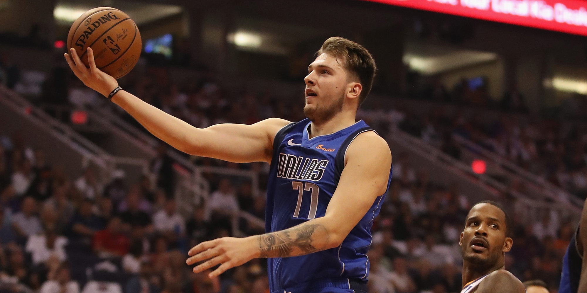 Дончич встановив надзвичайний рекорд в НБА