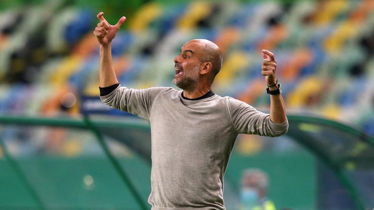 Гвардіола злітав за Мессі і потрапив на карантин