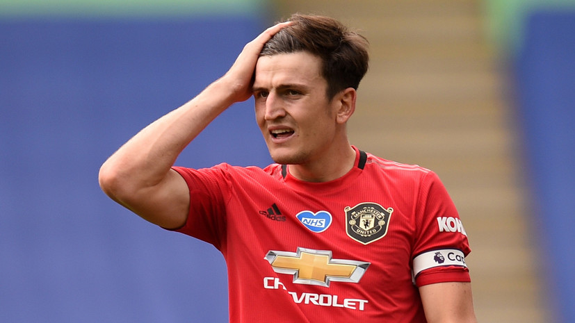 Капітан «Манчестер Юнайтед» заарештований за бійку з поліцейськими