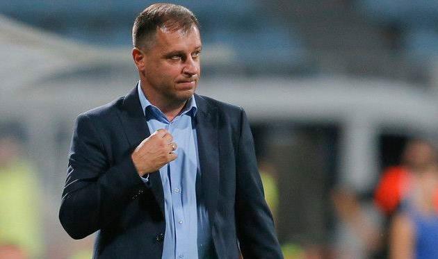 Лидер чемпионата Беларуси остался без украинского тренера