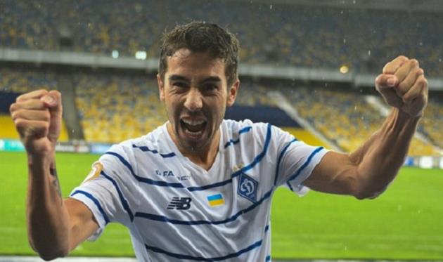 Лідер «Динамо» сподобався «Ромі» та «Наполі»