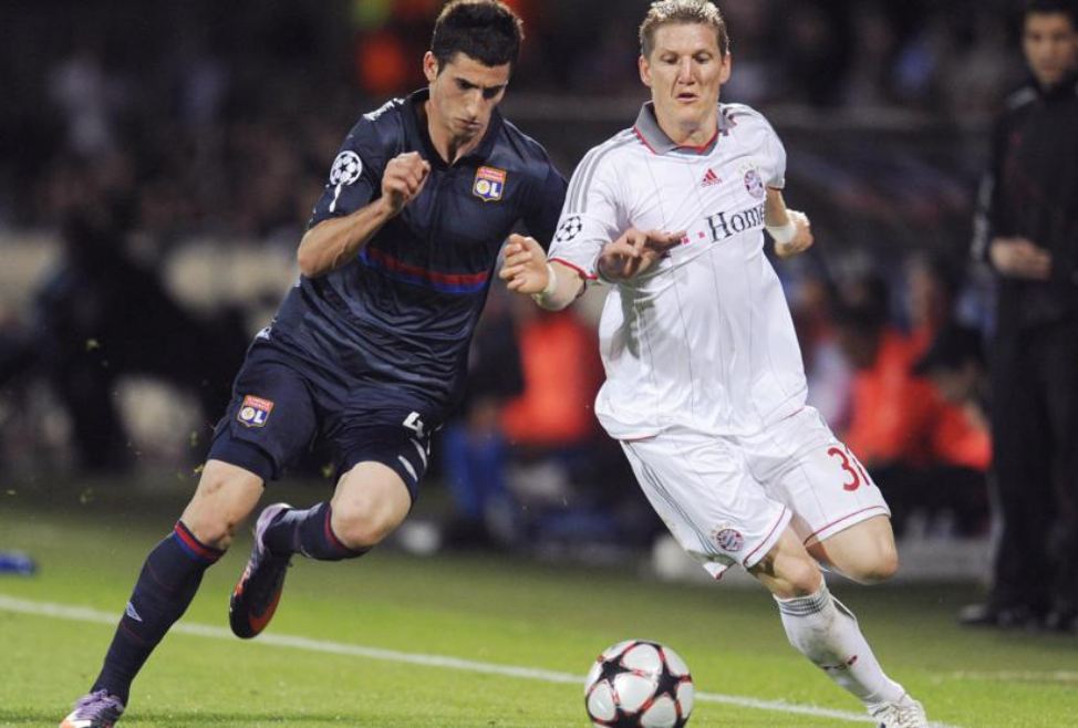 «Ліон» має намір зупинити «Баварію»