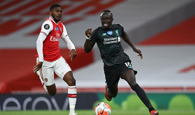 «Ліверпуль» програв перший трофей сезону в Англії