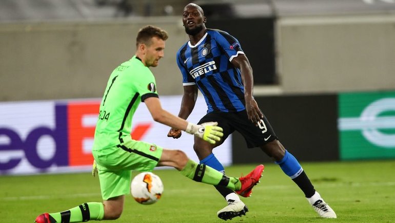 Лукаку повторив рекорди Роналдо і Роналду