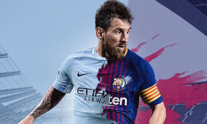 Мессі залишає «Барселону»