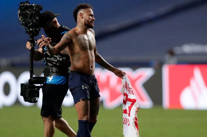 Неймар зіграє в фіналі Ліги чемпіонів