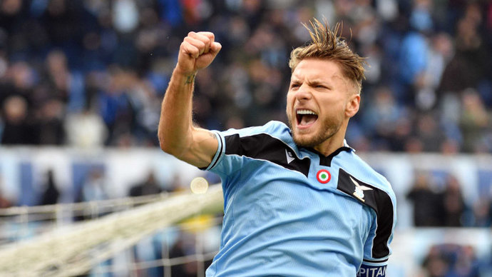 Володар «Золотої бутси» залишився в Італії