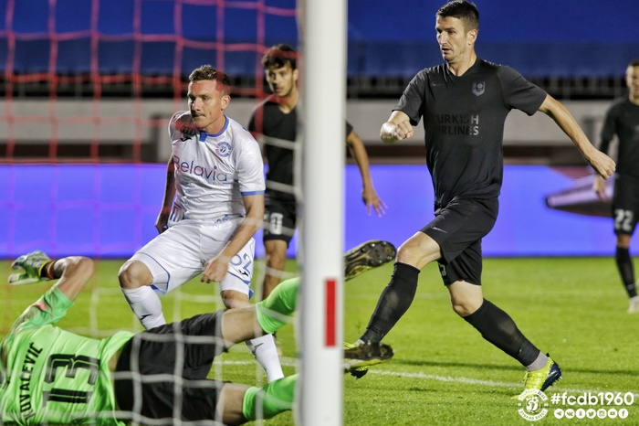 Ребров і Мілевський пройшли етап в Лізі чемпіонів