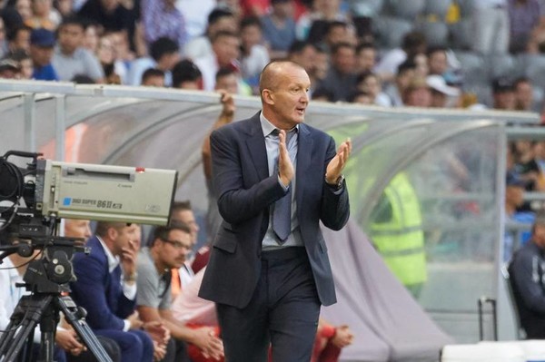 Рокіровка: Вернидуба в «Шахтарі» замінить Григорчук