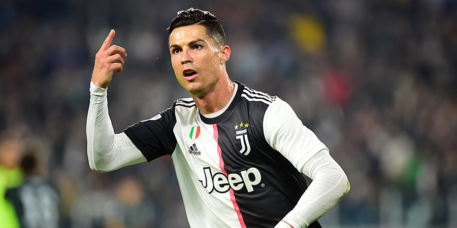 Роналду забив найкращий гол у Лізі чемпіонів