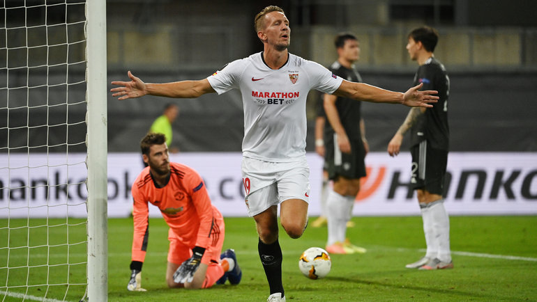 «Севилья» поставила несколько рекордов