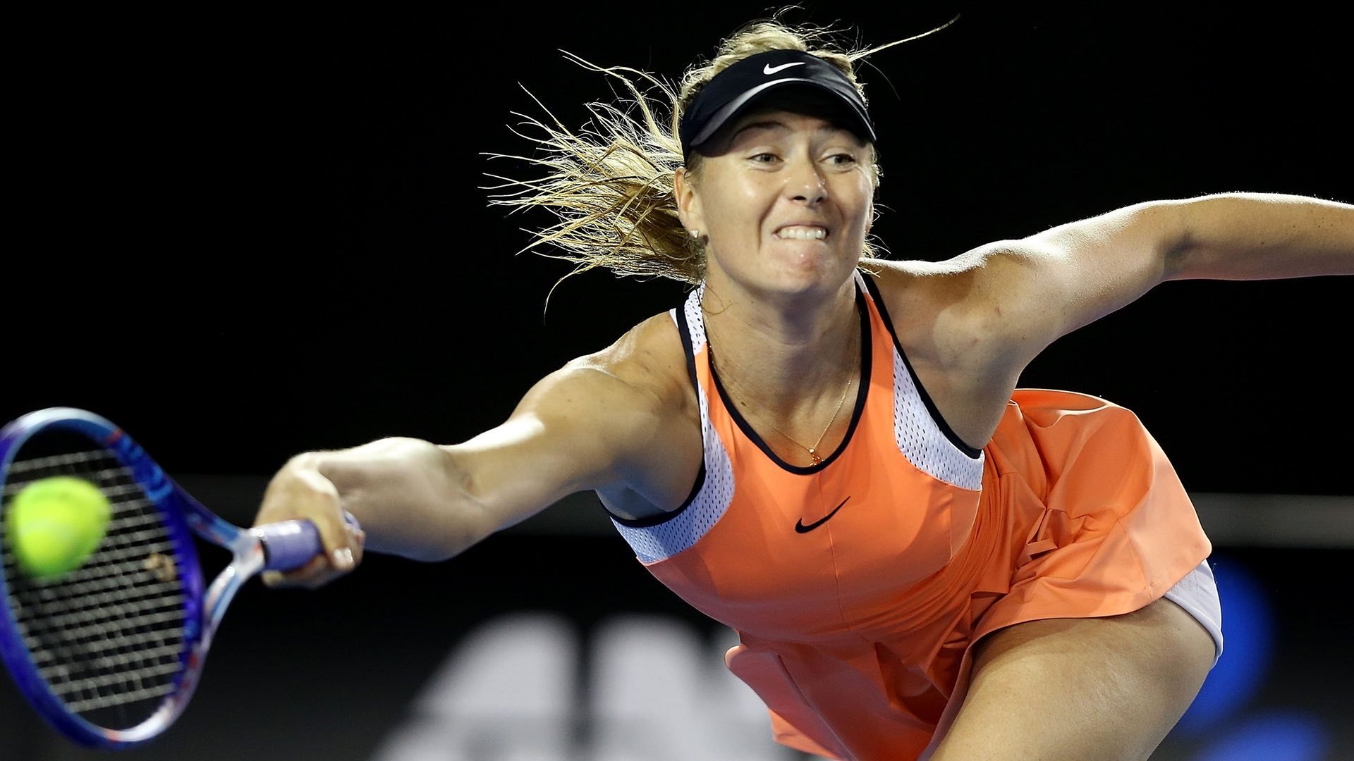 Шарапова стала садоводом