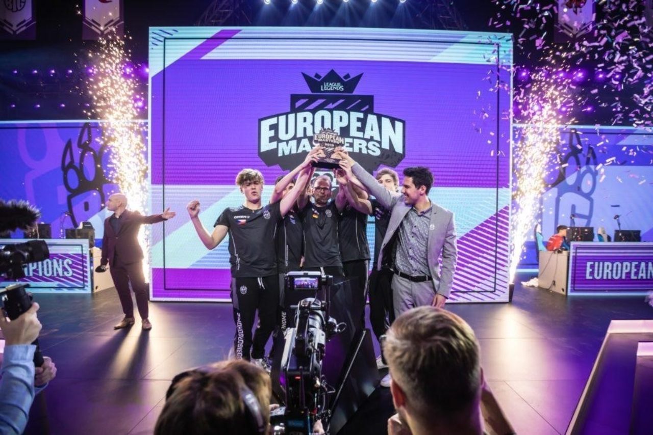 Стартовал шестой турнир European Masters - Summer 2020
