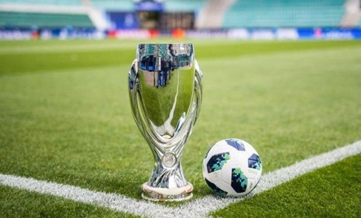Суперкубок УЕФА пройдет со зрителями
