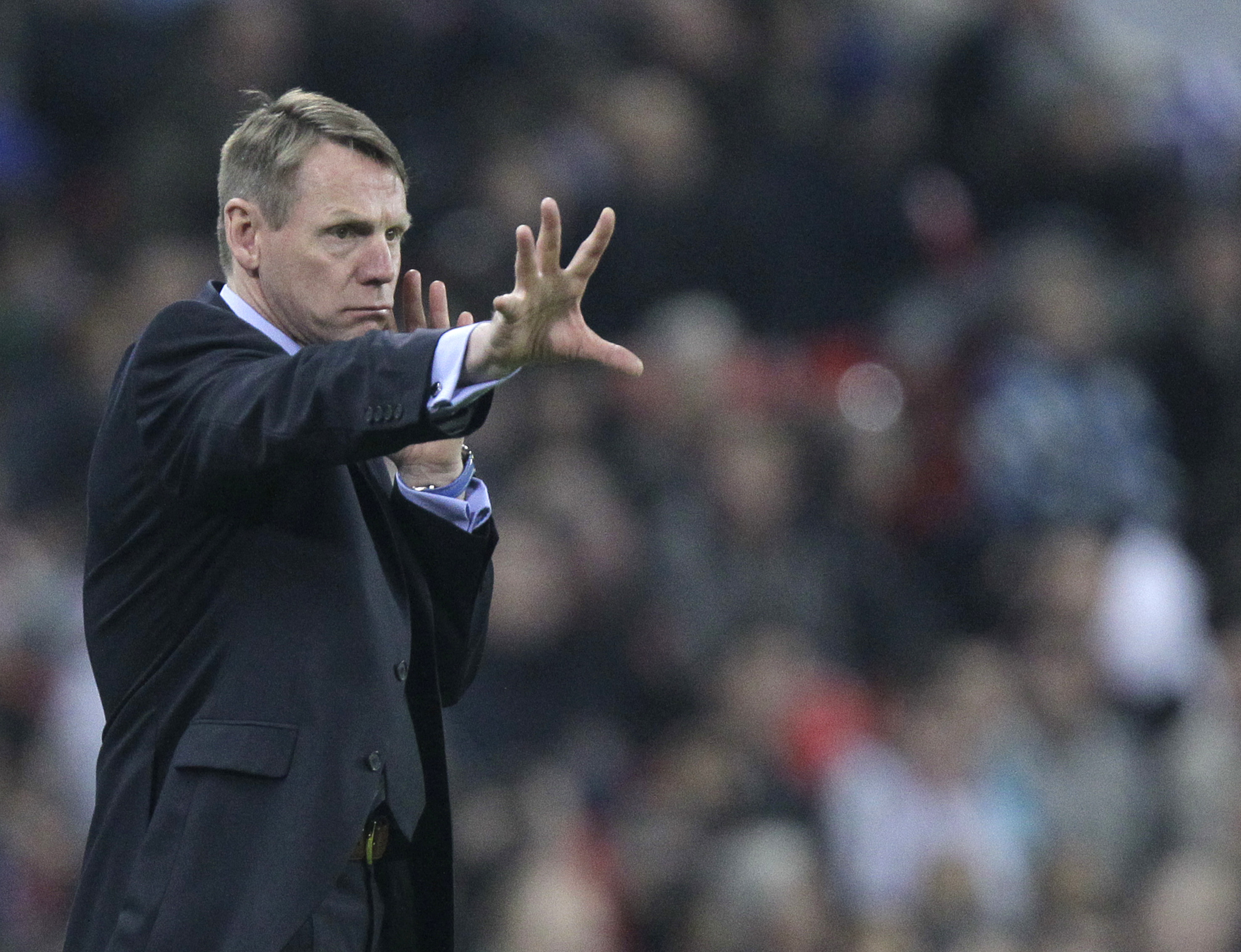 У Ярмоленко буде нервовий тренер