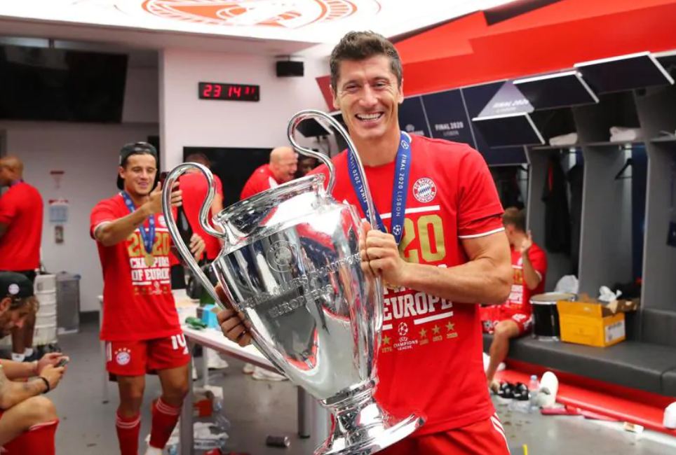 УЄФА назвав збірну Ліги чемпіонів