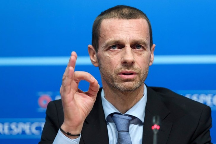 УЕФА не исключил проведения «Финала восьми» в ЛЧ через год