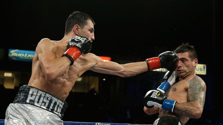 Українець поб'ється за два чемпіонські пояси