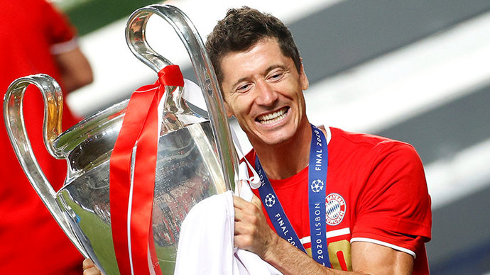 У Бундеслізі назвали гравця року