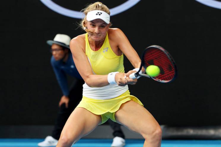 Ястремська зіграє з Осакою в Нью-Йорку