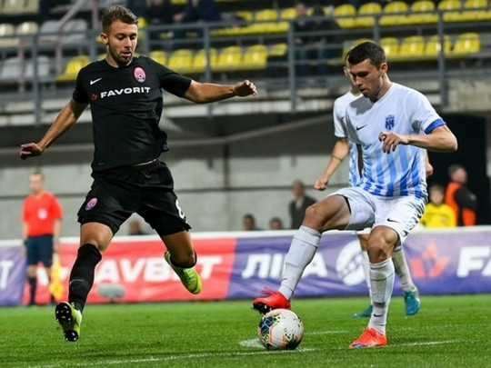 «Зоря» потрапила в халепу в Чернігові