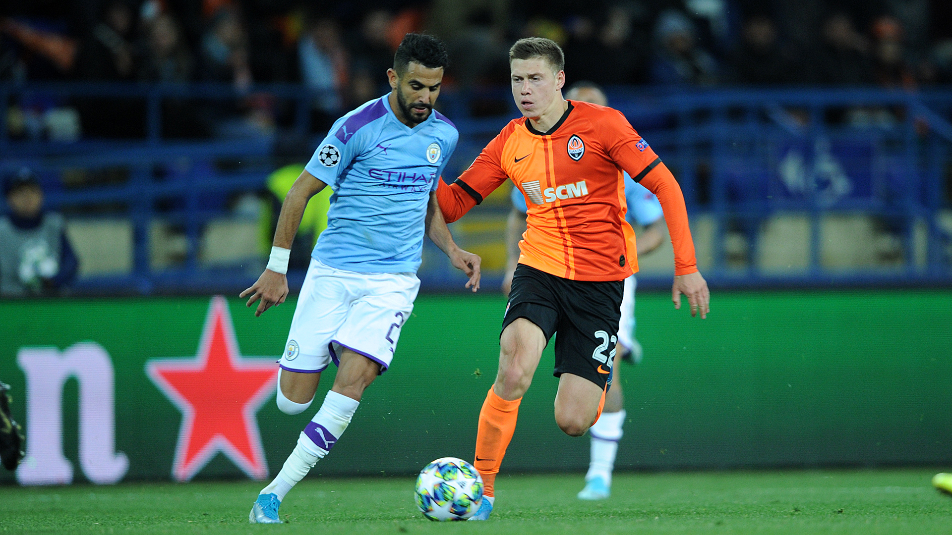 Захисником «Шахтаря» зацікавився «Наполі»