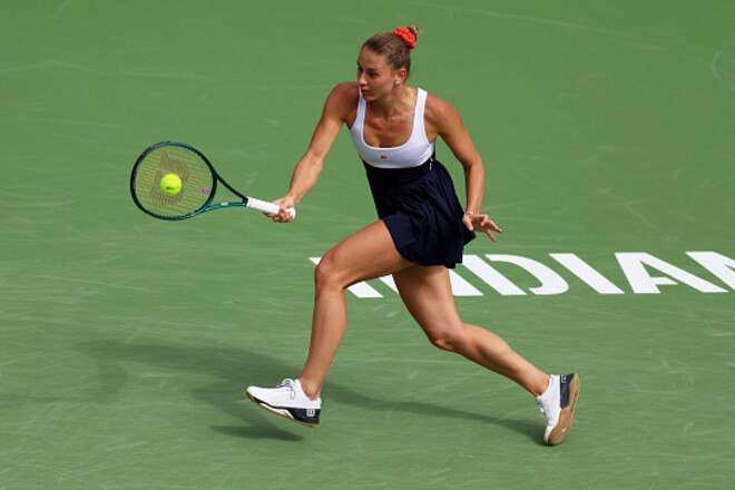 Аранча Рус – Марта Костюк: прогноз і ставки на матч тенісного турніру WTA в Маямі 22 березня 2024 року
