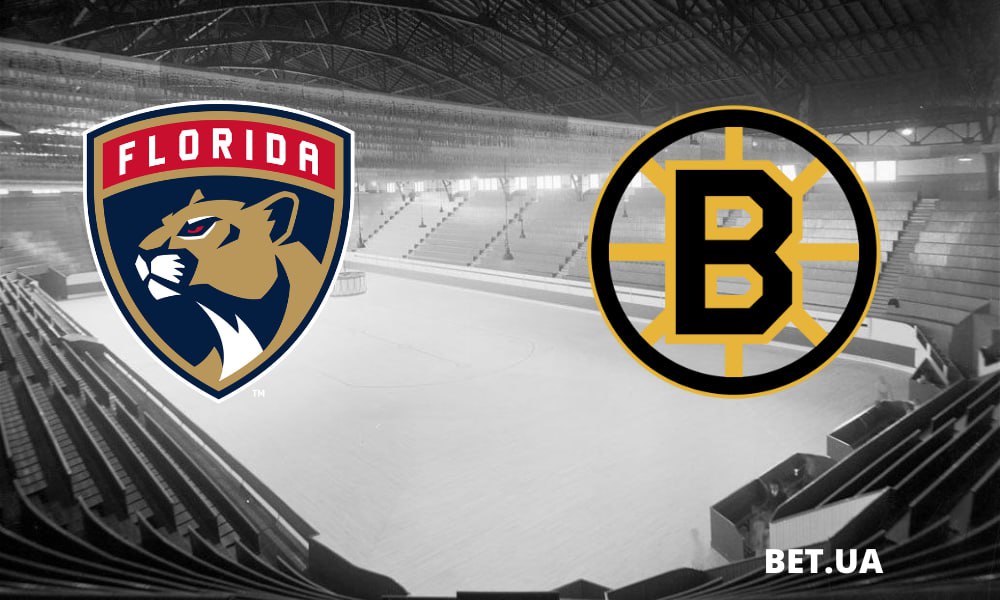 «Флорида Пантерз» – «Бостон Брюинз»: прогноз и ставки на матч НХЛ 15 мая 2024 года