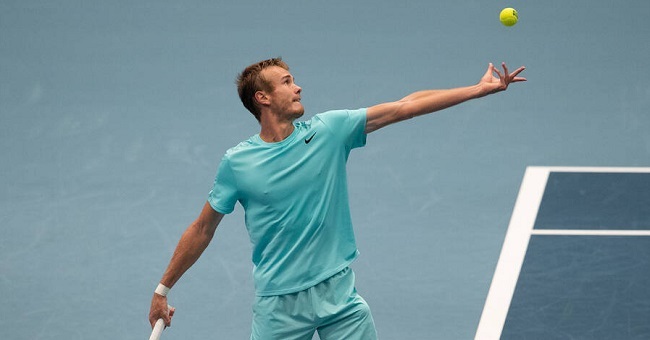 Сачко вилетів з US Open-2025 на першому колі кваліфікації