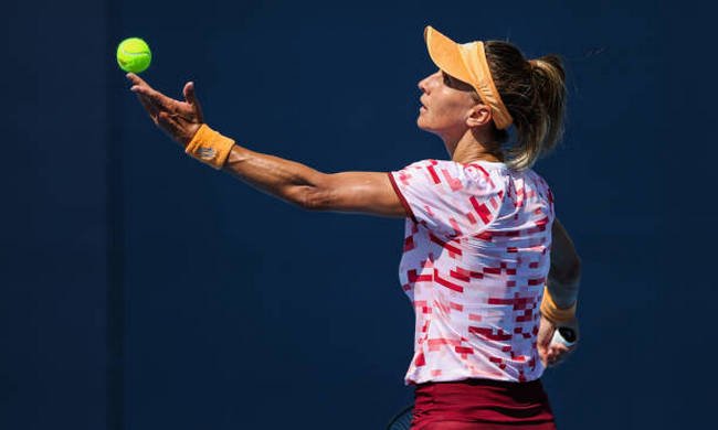 Цуренко зіграє у чвертьфіналі турніру у Мідланді