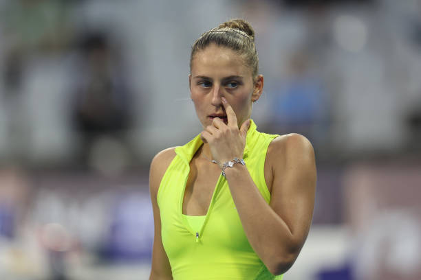 Костюк не виступить на Кубку Біллі Джин Кінг: подробиці