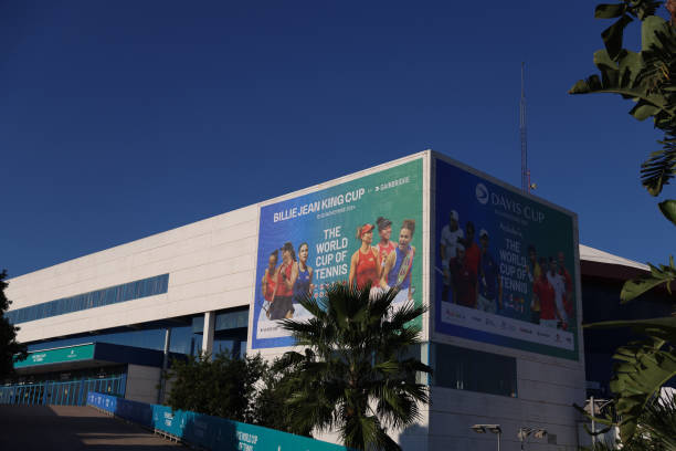 Матч фіналу Кубка Біллі Джин Кінг між Іспанією та Польщею перенесено через погодні умови