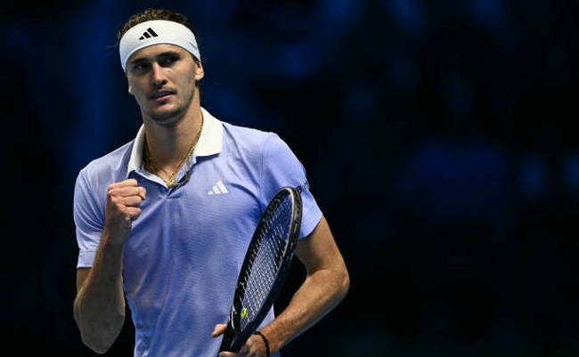 ATP Finals: Звєрєв обіграв Рууда і здобув другу перемогу у групі