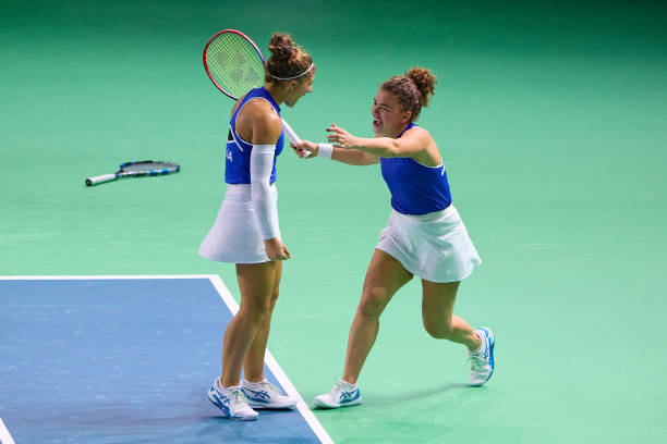 Визначився перший фіналіст Кубка Біллі Джин Кінг