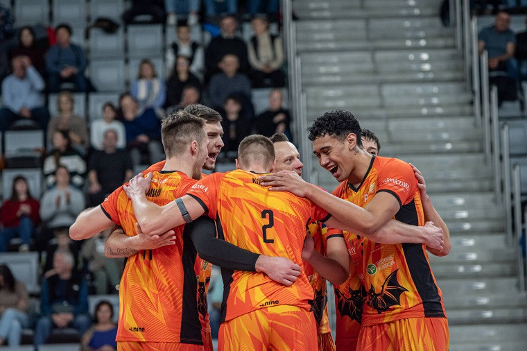 Чемпіонат Польщі з волейболу у наступному сезоні зменшать до 14 команд