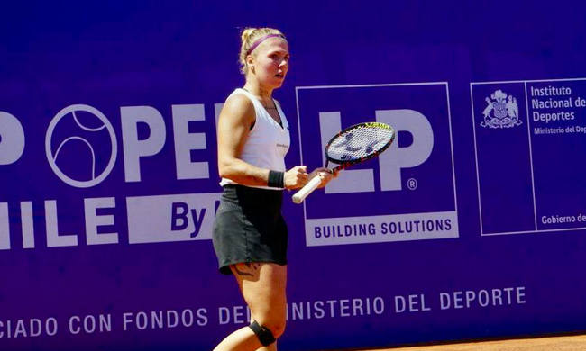 Олійникова розгромила росіянку на старті турніру у Бразилії