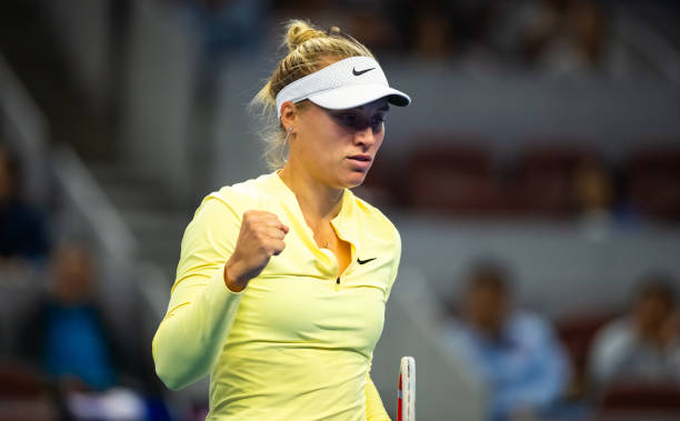 Стародубцева зіграє на турнірі WTA 250 за тиждень до Australian Open