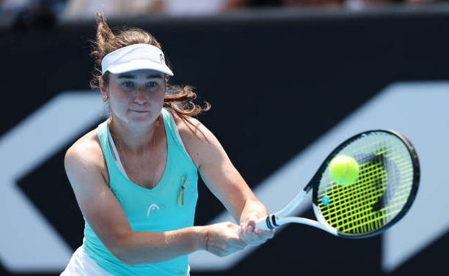 Снігур пройшла у півфінал кваліфікації Australian Open-2025