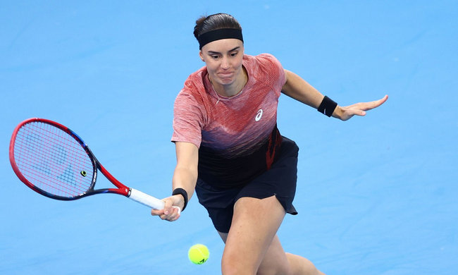 Калініна дізналася нову суперницю в основній сітці турніру в Австралії