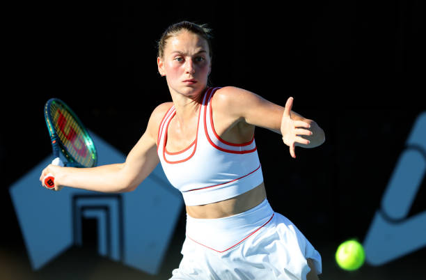 Костюк завершила участь у турнірі в Аделаїді