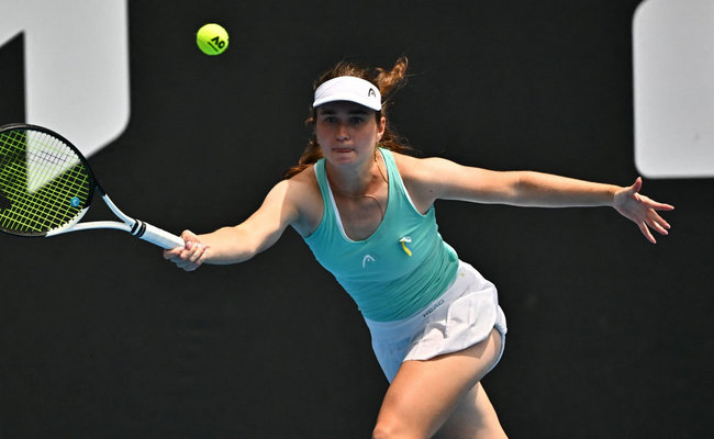 Снігур вийшла до фінального раунду відбору Відкритого чемпіонату Австралії