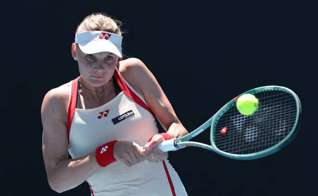 Ястремська зіграє у другому колі Відкритого чемпіонату Австралії