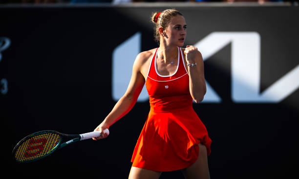 Australian Open: Костюк із «бубликом» розгромила Німаєр